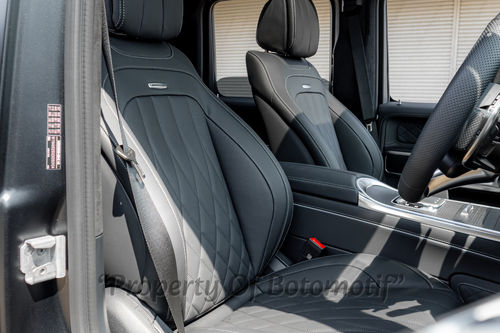 2025 Mercedes Benz G-Class AMG 63 bekas