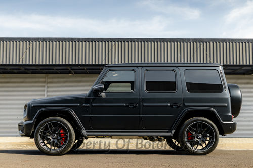 2025 Mercedes Benz G-Class AMG 63 bekas
