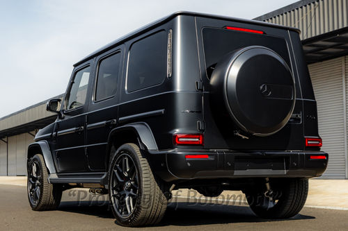 2025 Mercedes Benz G-Class AMG 63 bekas