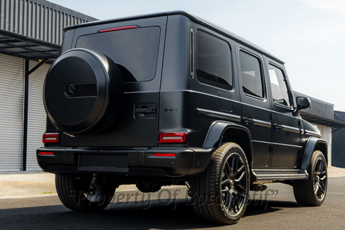 2025 Mercedes Benz G-Class AMG 63 bekas