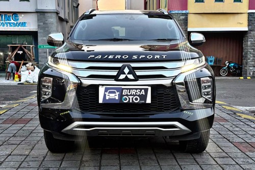 2023 Mitsubishi Pajero Sport Dakar AT 4x2 bekas
