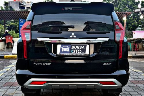 Dijual 2023 Mitsubishi Pajero Sport Dakar AT 4x2 bekas