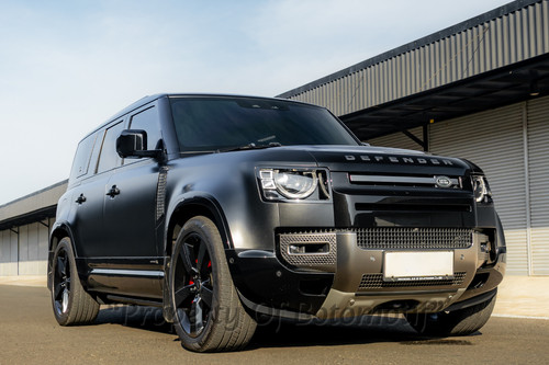 Used 2022 Land Rover Defender 110 3.0 X-Dynamic SE