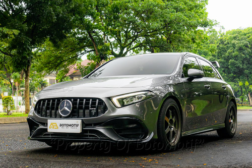 2019 Mercedes Benz A-Class A 200 AMG bekas