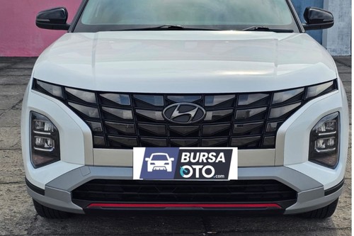 Used 2023 Hyundai Creta Prime IVT