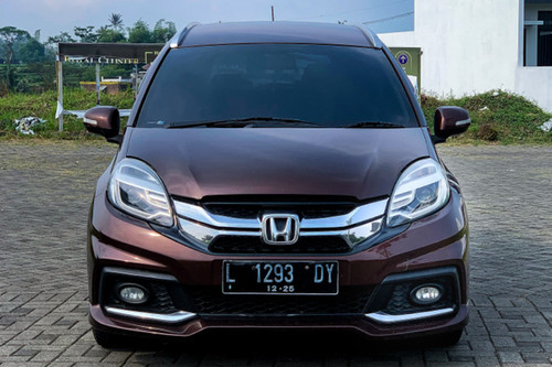 2015 Honda Mobilio  RS CVT bekas