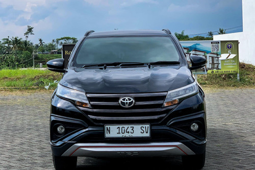 Used 2021 Toyota Rush S TRD 1.5L AT