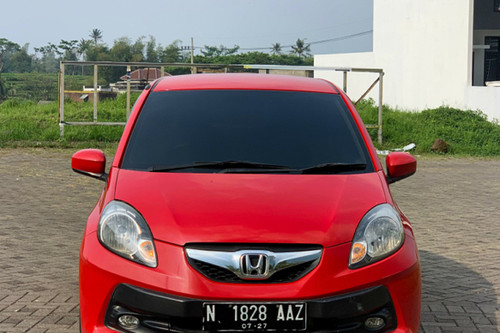 Used 2015 Honda Brio  1.2 E MT
