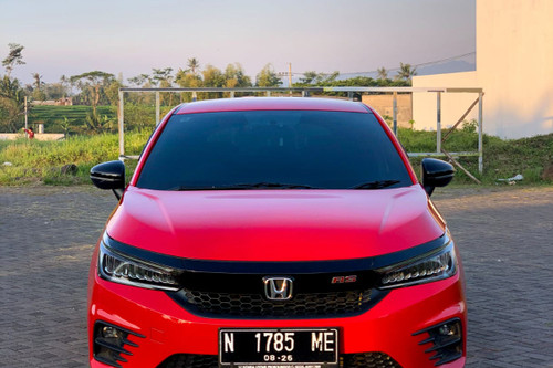 Used 2021 Honda City Hatchback RS CVT