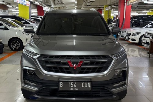 2020 Wuling Almaz Exclusive 7-Seater bekas