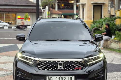 2023 Honda WR-V RS bekas