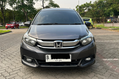 2017 Honda Mobilio E CVT bekas