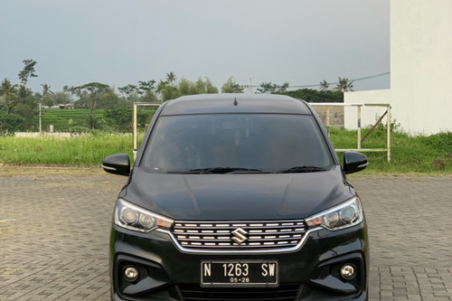 2021 Suzuki Ertiga  GX AT bekas