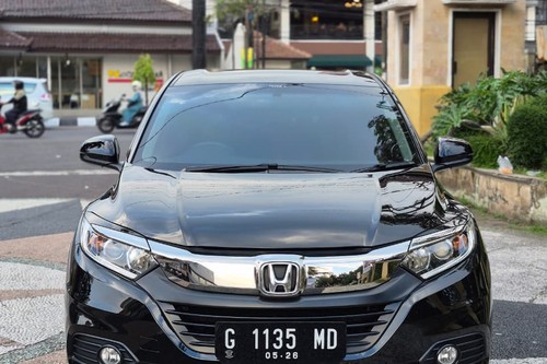 2021 Honda HRV  1.5L E CVT bekas