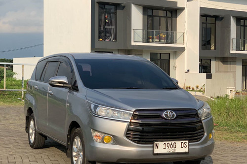Used 2018 Toyota Kijang Innova 2.0 G MT