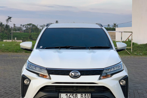 2023 Daihatsu Terios R A/T bekas