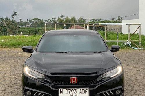 Used 2017 Honda Civic 1.5L E TURBO