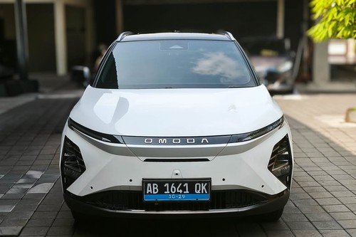 2024 CHERY E5 Pure bekas