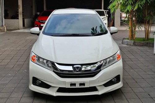 Used 2015 Honda City E 1.5L AT
