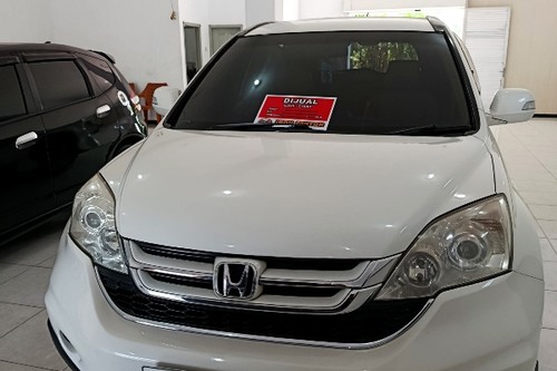 2010 Honda CR-V  2.4L AT bekas