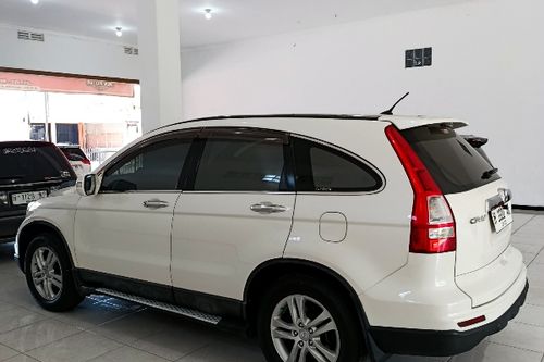 2010 Honda CRV 2.4L AT tua