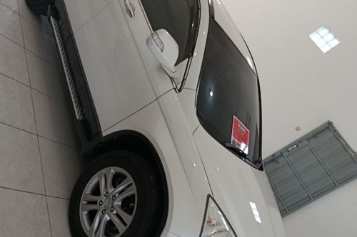 Dijual 2010 Honda CRV 2.4L AT bekas