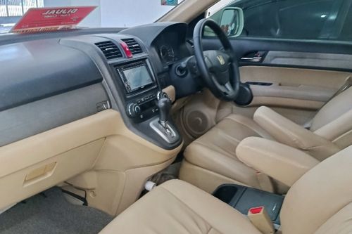 2010 Honda CRV 2.4L AT bekas
