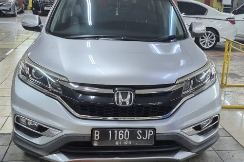 Used 2015 Honda CR-V  PRESTGE AT