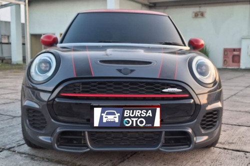 2019 MINI John Cooper Works Hatch bekas