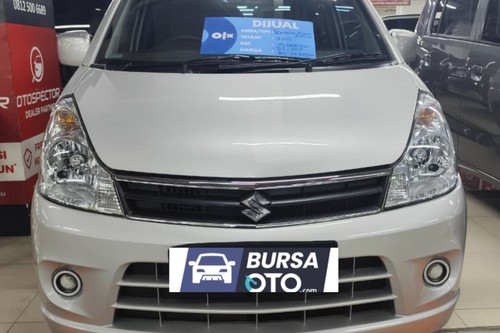 2012 Suzuki Estillo  EstiloMT bekas