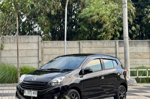 2022 Daihatsu Ayla 1.0L X AT