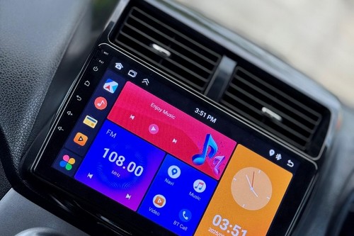 2022 Daihatsu Ayla 1.0L X AT tua