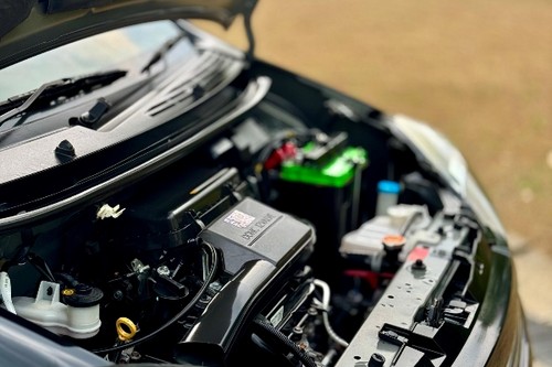 Dijual 2022 Daihatsu Ayla 1.0L X AT bekas