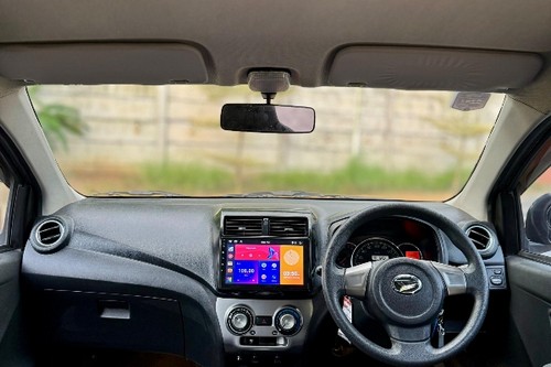 2022 Daihatsu Ayla 1.0L X AT bekas