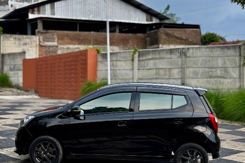 2022 Daihatsu Ayla 1.0L X AT bekas