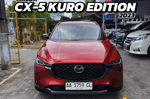 Used 2023 Mazda CX-5 Kuro