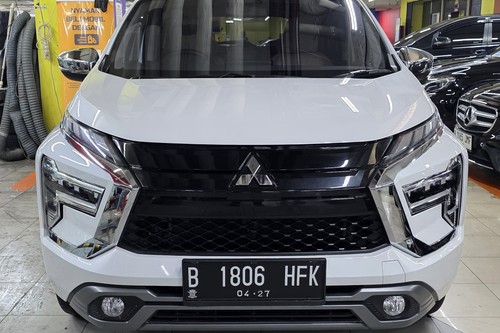 Used 2022 Mitsubishi Xpander Ultimate CVT