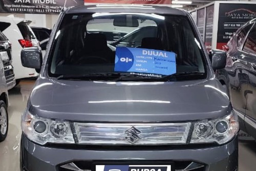 2017 Suzuki Karimun Wagon R GS GS AGS Airbag bekas