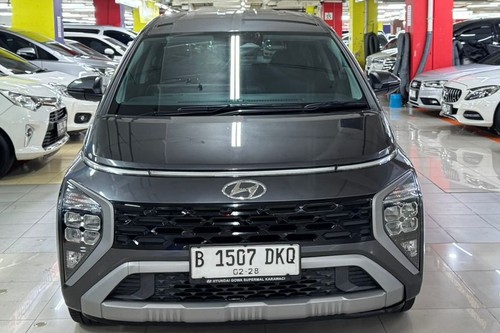 2022 Hyundai Stargazer Prime IVT bekas