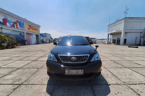 2011 Toyota Harrier 2.4 240G AT bekas