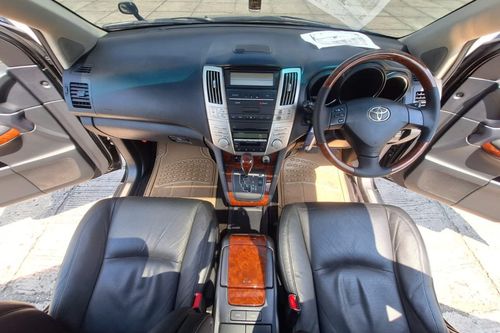 Used 2011 Toyota Harrier 2.4 240G AT