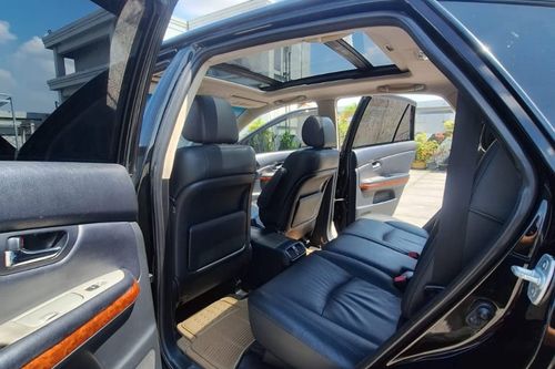 Used 2011 Toyota Harrier 2.4 240G AT