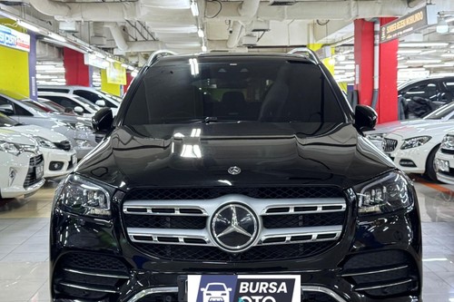 2021 Mercedes Benz GLS-Class 450 4Matic AMG Line bekas