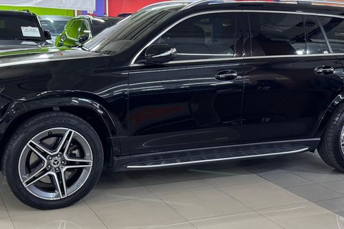 Second hand 2021 Mercedes Benz GLS-Class 450 4Matic AMG Line 