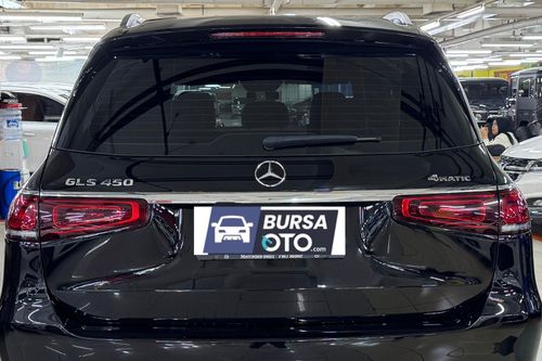 2nd Hand 2021 Mercedes Benz GLS-Class 450 4Matic AMG Line