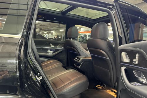 Used 2021 Mercedes Benz GLS-Class 450 4Matic AMG Line