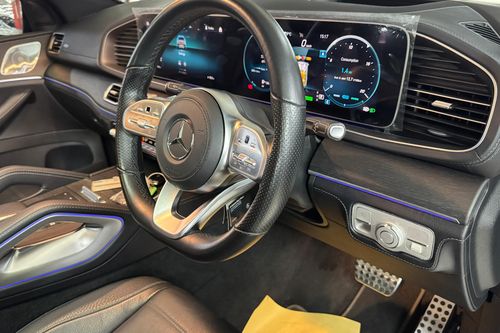 Second hand 2021 Mercedes Benz GLS-Class 450 4Matic AMG Line 