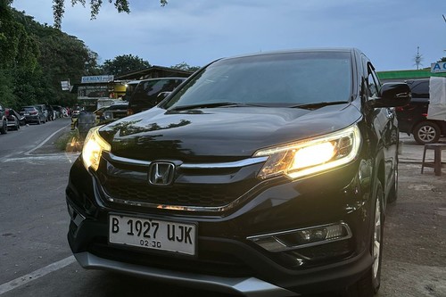 Used 2015 Honda CR-V  2.0L AT