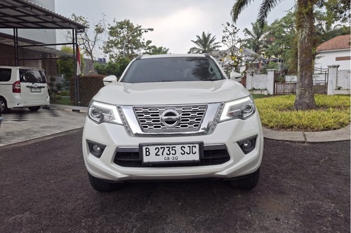 Used 2018 Nissan Terra 2.5L 4x2 VL AT