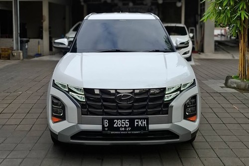 2022 Hyundai Creta  Style IVT bekas